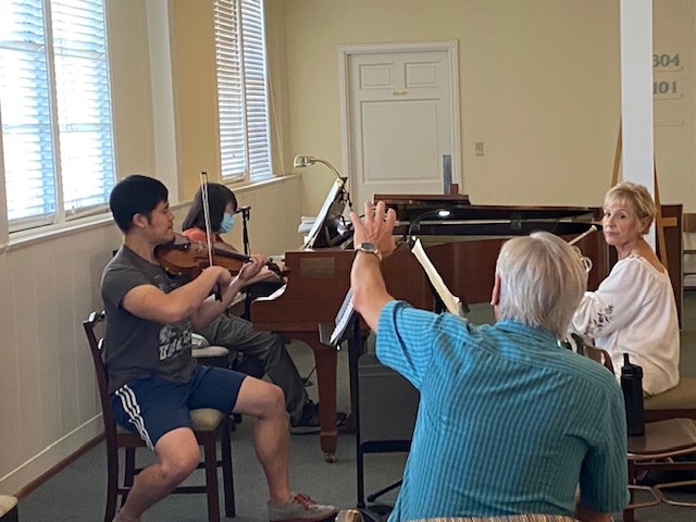 Chamber Music Chamber Music