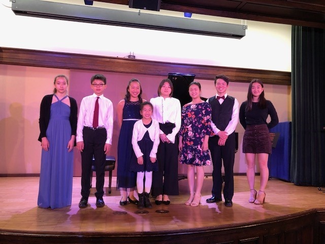 Tuesday Musicale Juniors Tuesday Musicale Juniors